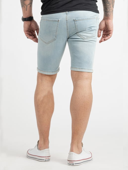 Rock Creek Shorts Hellblau - Image 3