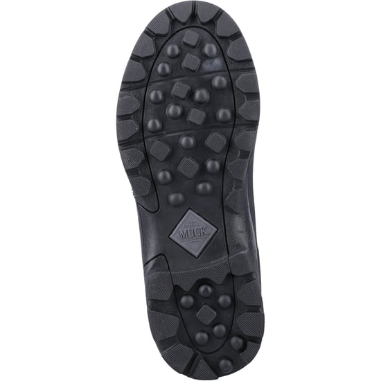 Muck Boots Calder Gummistiefel Schwarz Wellington Boots - Image 4