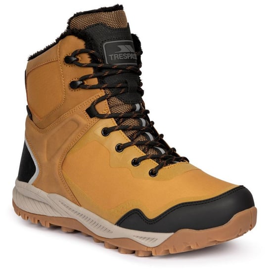 Trespass - Herren/Damen Unisex Winterstiefel "Haze" (Hellbraun) - Image 1