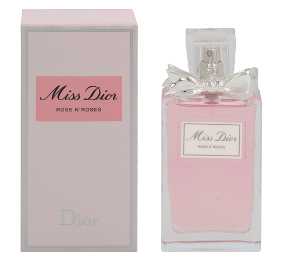 Dior Miss Dior Rose N'Roses Edt Spray. - Image 1