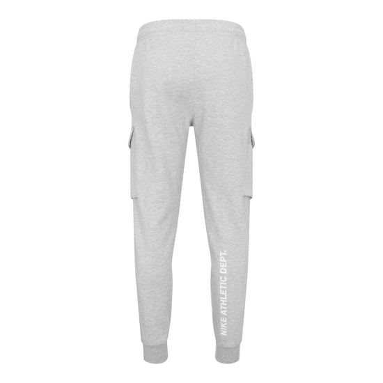 Nike Sportswear Standardausgabe Fleece-Trainingsanzug mit Kapuze Grau - Image 5