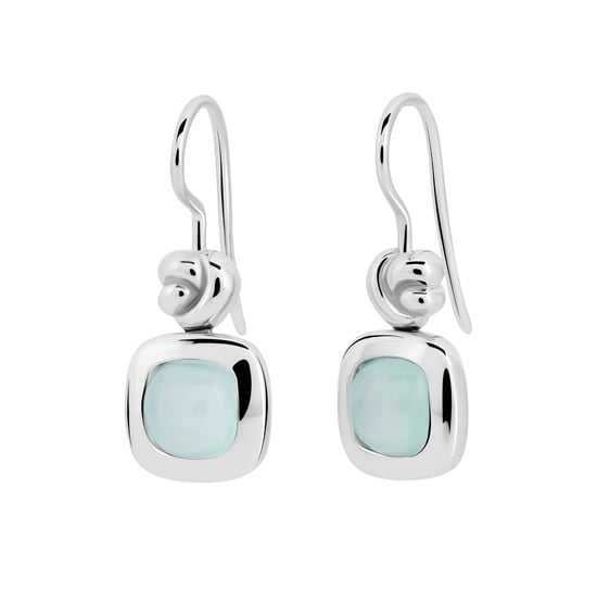 Orphelia 'Anat' Women's 925 Sterling Silver Drop Earrings - Silver ZO-7467