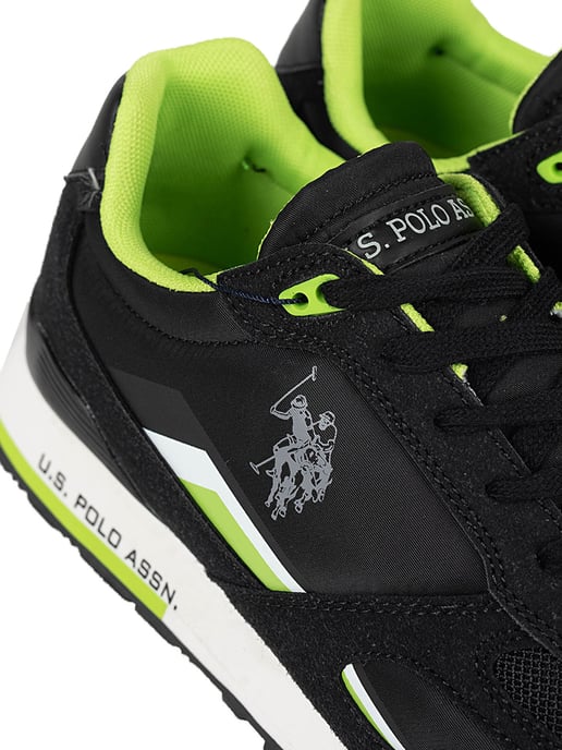 U.S. Polo Assn. Sneaker Tabry003 Men's Schwarz - Image 5