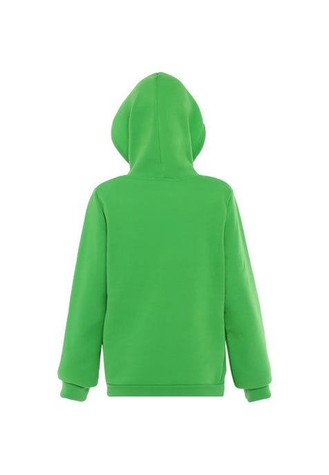 Mymo Kapuzenjacke Damen Saftiges Grün - Image 2