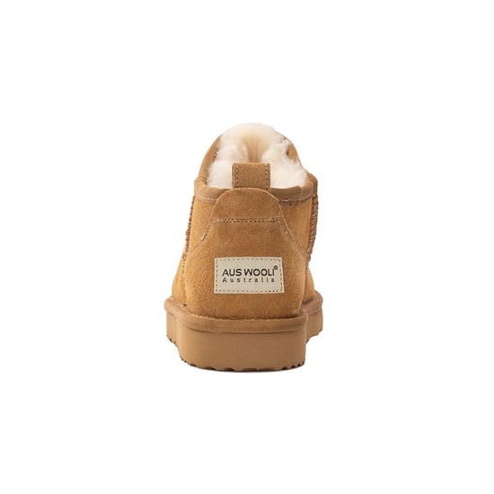 Aus Wooli Australia Schafsfell Klassische Ultra Mini Stiefel Airlie - Image 6