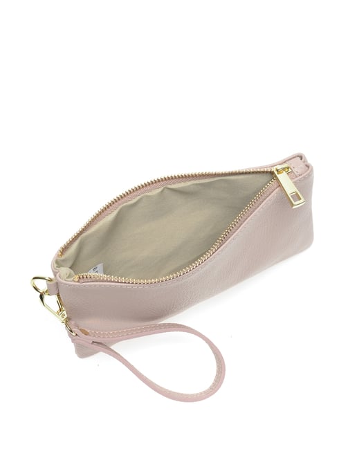 Luisa Vannini SS22 LV 1781T Rose Cuir de vachette Sac - Image 4