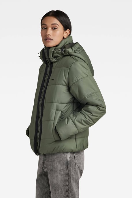 G-Star RAW Meefic Hooded Padded Jacket