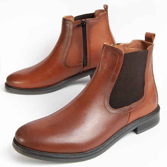 Purapiel Känga Botiel9 Brown
