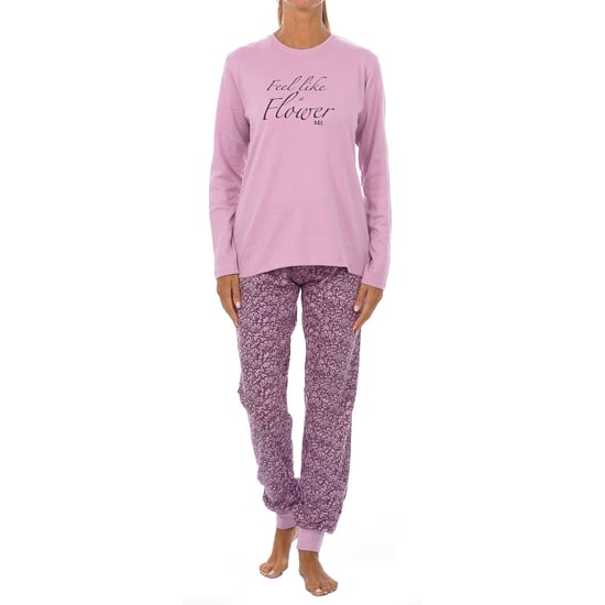 FEEL LIKE KL45195 women's winter pajamas