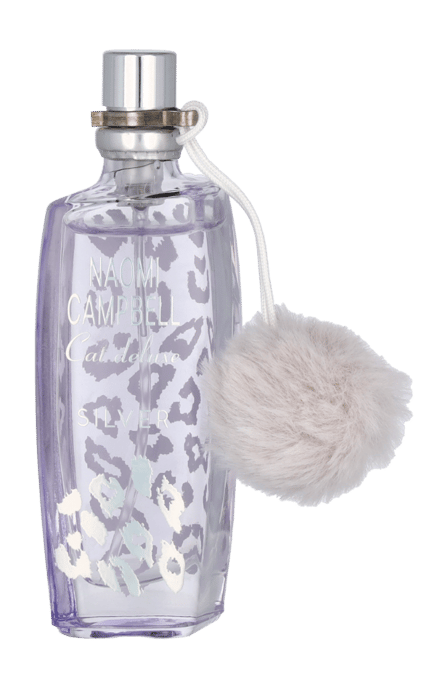 Naomi Campbell Katze Deluxe Silber Edt Spray 15 ml - Image 1