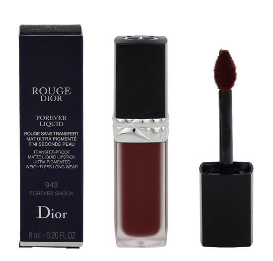Dior Rouge Dior Forever Liquid Lipstick. - Image 1