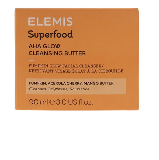 Superfood AHA Glow Cleansing Butter 90ml - Image 3