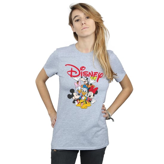 Disney - T-Shirt für Damen (Grau) - Image 2
