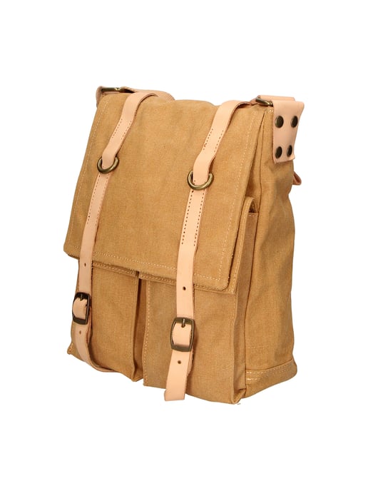 Gave Lux Schultertasche unisex COGNAC - Image 2