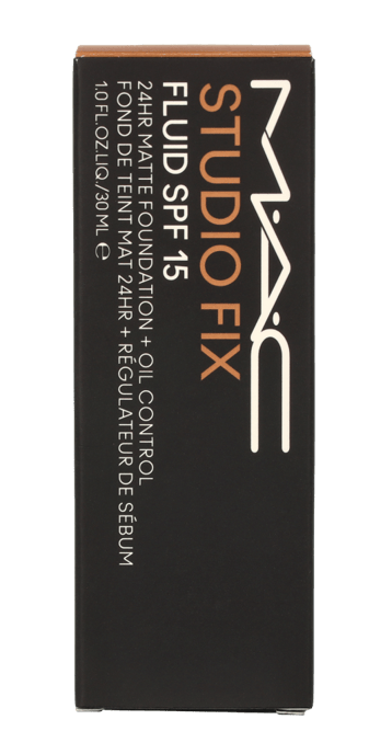 MAC Studio Fix Fluid Foundation SPF15. - Image 2