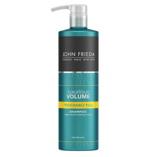 John Frieda Luxurious Volume Touchably Full Hair Shampoo & Conditioner 500ml Duo Pack