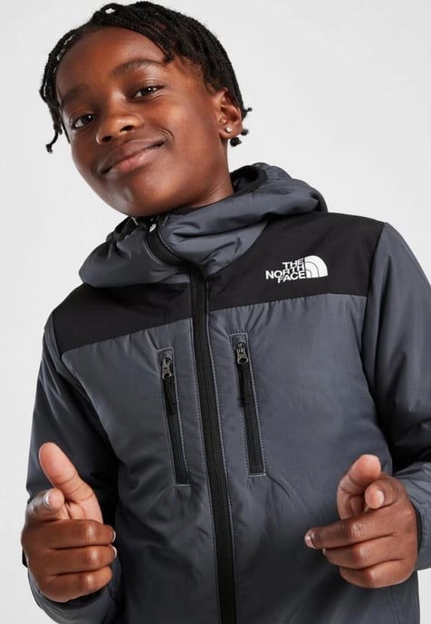The North Face Light Synthetikjacke Junior in Vanadis Grey - Image 3
