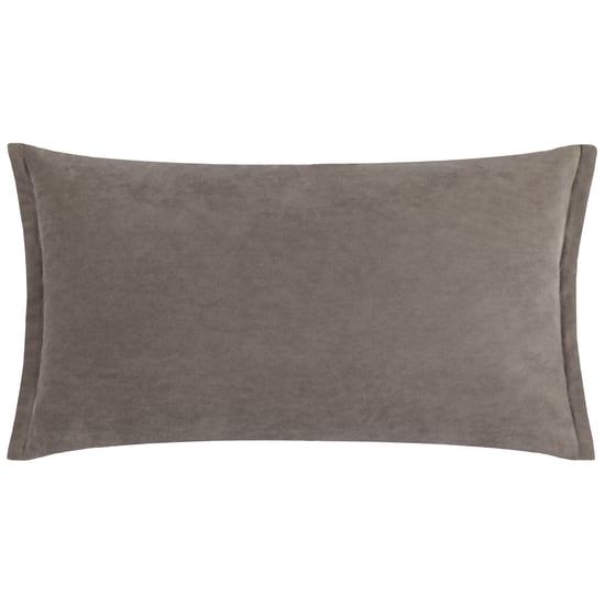 Yard Merton Samt Polyester gefülltes Kissen - Image 1