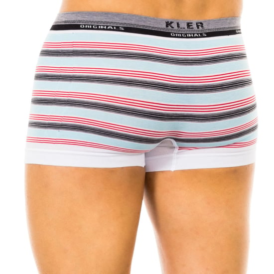 Herren Fantasia Baumwoll-Boxershorts ohne Seitennähte 87610 - Image 3