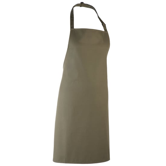 Premier Colours Bib Apron (Sage)