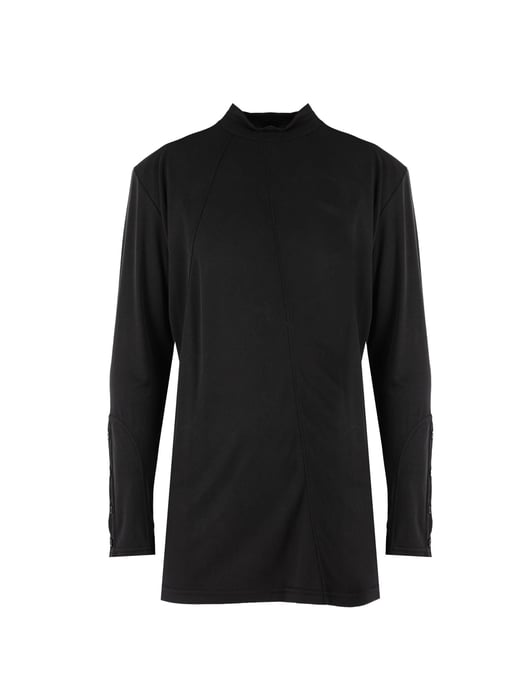 La Haine Inside Us Longsleeve LM061 Herren grau - Image 1