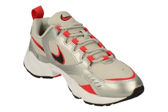 Nike Air Heights Herren Silber Turnschuhe - Image 4