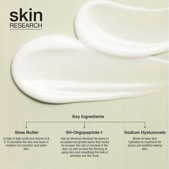 Skin Research Activated EGF Night Moisturizer 50ml - Image 4