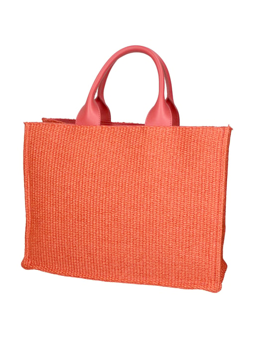 My-Best Bag Handtasche Gemaakt in Italië LIGHT PINK - Image 2