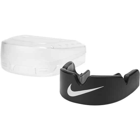 Nike - "Alpha" Mundschutz (Schwarz/Weiß) - Image 3