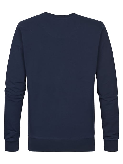 Petrol Industries - Sweater mit Logo Seaviewpark Herren - Blau - Image 2