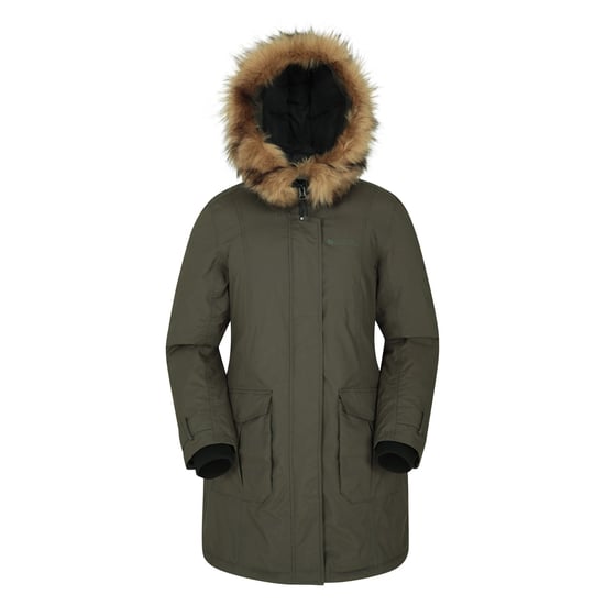 Mountain Warehouse - "Aurora" Daunenjacke für Damen (Grün) - Image 1