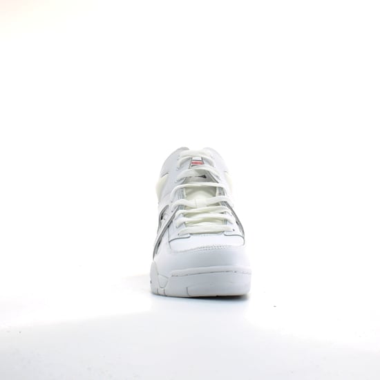 Fila Cage Mid Womens White Trainers