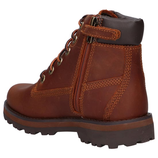 Boots for boy Timberland in brown - Image 4