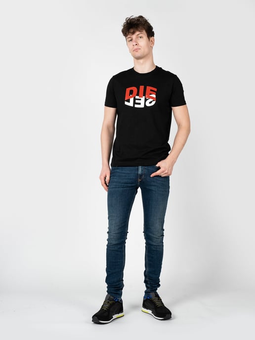 Diesel Jeans 1979 Sleenker Herren dunkelblau - Image 2