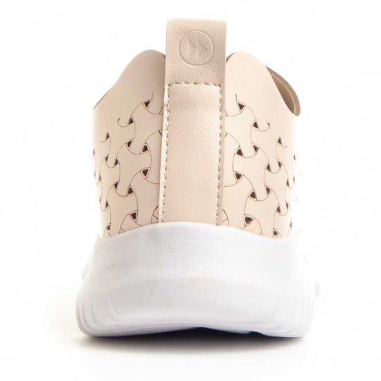Montevita Sneaker Drillsport2 In Beige - Image 6