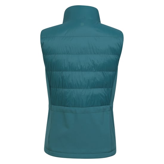 Mountain Warehouse - "Turbine" Weste Hybrid für Damen (Petrol) - Image 2
