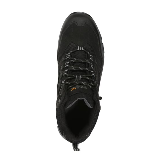 Regatta Mens Mudstone Safety Boots (Black/Granite)