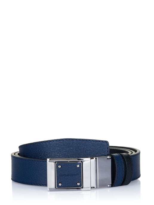 Dolce & Gabbana Gürtel blau - Image 1
