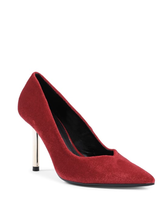 19V69 Italia Womens Pump Red