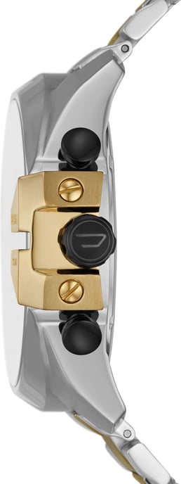 Diesel Mega Chief Mehrfarbig Herren Armbanduhr DZ4581 - Image 2