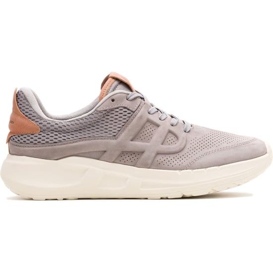 Hush Puppies Seventy8 Wildleder Herren-Grau-Sneaker - Image 5
