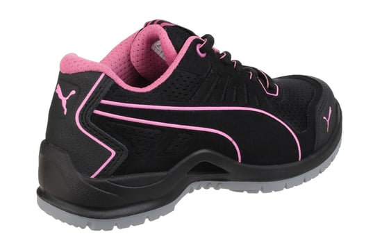 Puma Safety Fuse Tech Lightweight Damen Sicherheitstrainer - Image 3