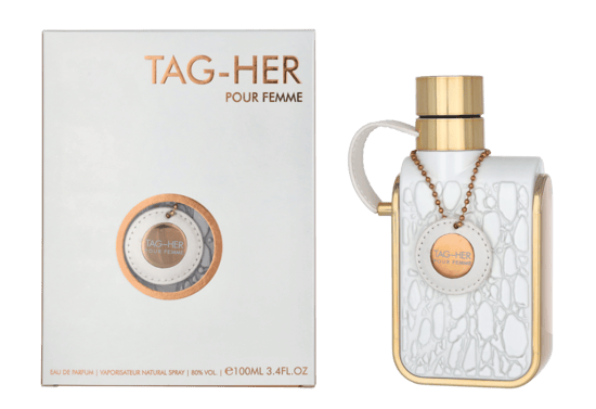 Armaf Tag-Her Pour Femme Edp Spray. - Image 1