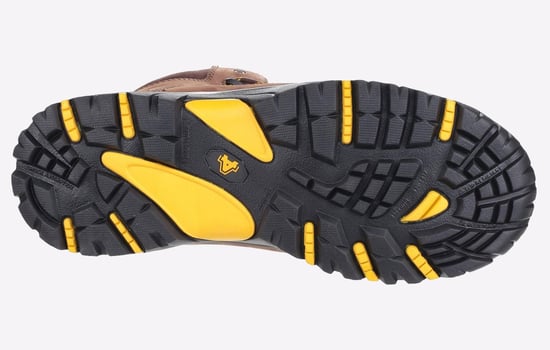 Amblers Safety AS995 WASSERDICHTE Sicherheitsstiefel Herren - Image 5