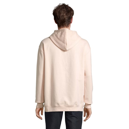 SOLS - "Condor" Kapuzenpullover für Herren/Damen Unisex (Cremiges Rosa) - Image 2