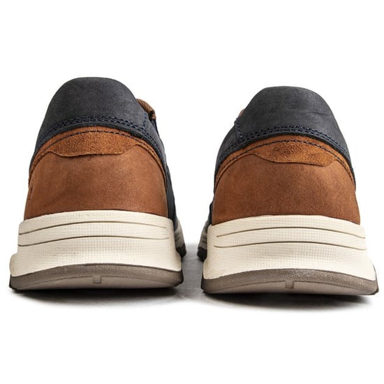 Hush Puppies Fletcher MEMORY FOAM Marine - Image 3