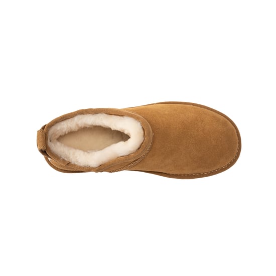 Aus Wooli Australia Schafsfell Klassische Ultra Mini Stiefel Airlie - Image 5