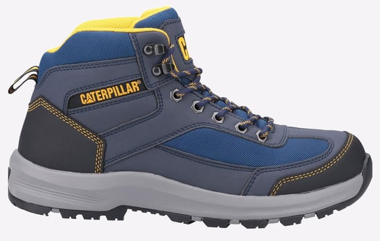 Caterpillar Elmore Mid Sicherheitshiker Stiefel Herren - Image 1