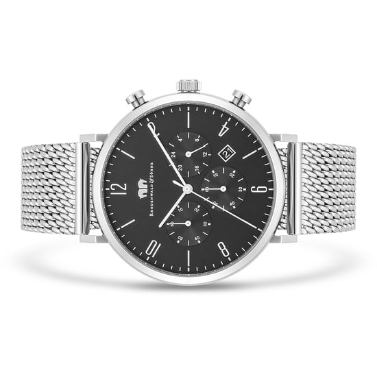 Rhodenwald   Söhne Stainless steel Watch - Image 2