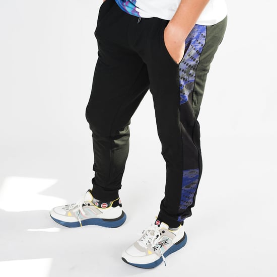 Bikkembergs Hose Herren schwarz - Image 6